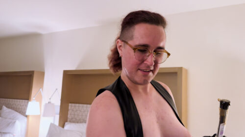 Leathersex: In Chastity - RENTAL - Image 6