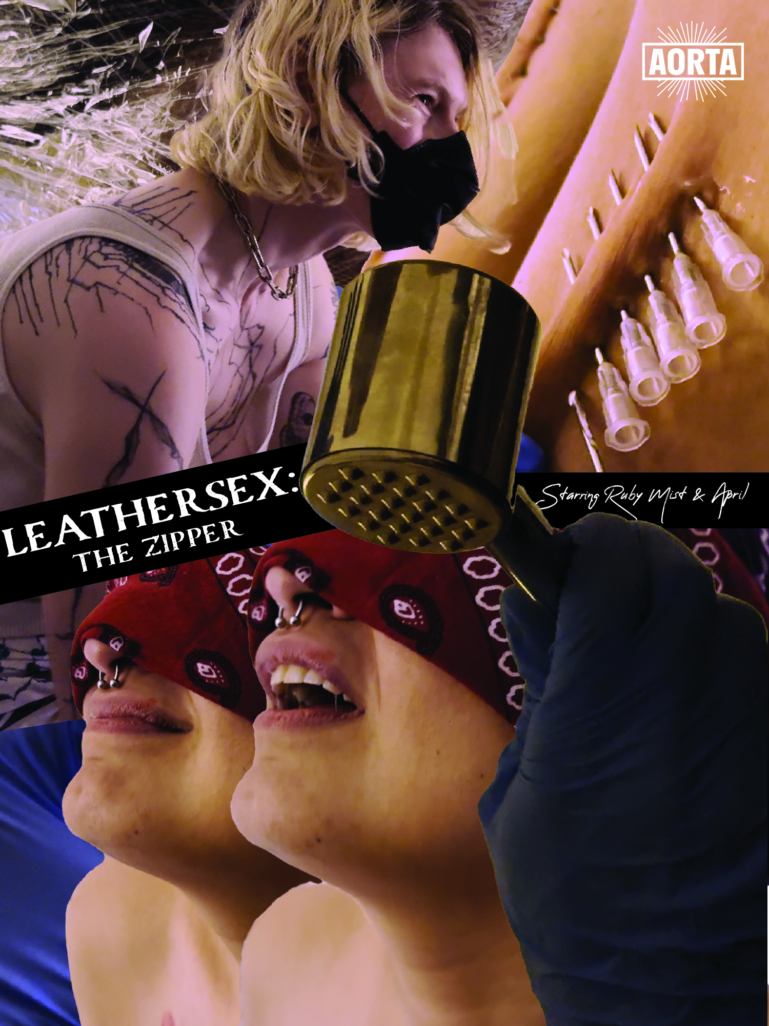 Leathersex: The Zipper