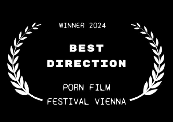 Porn Film Festival Vienna - Best Direction 2024